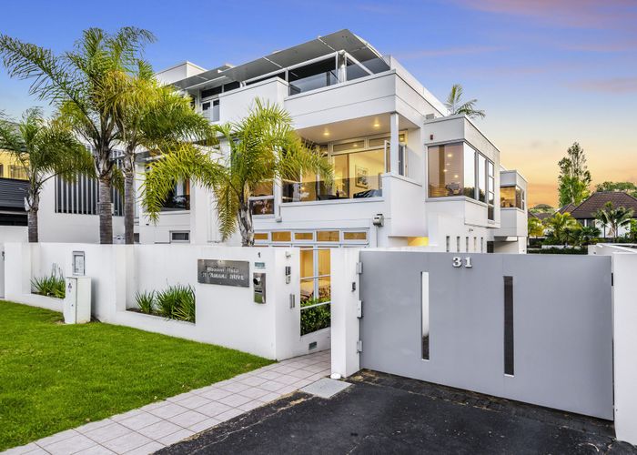  at 1/31 Tamaki Drive, Mission Bay, Auckland