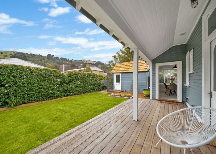 Free property data for 377 North Road, North East Valley, Dunedin