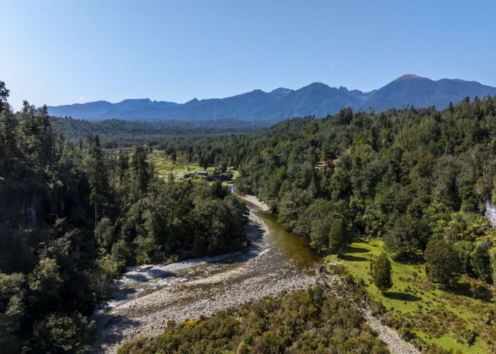  at Awakiri River, Charleston, Buller, West Coast