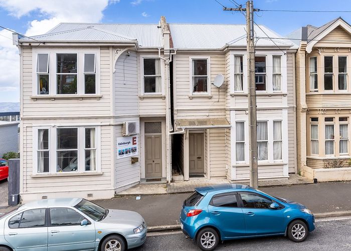  at 43 Arthur Street, Dunedin Central, Dunedin