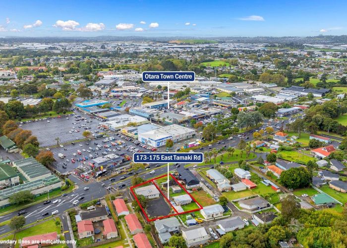  at 173-175 East Tamaki Road, Otara, Manukau City, Auckland