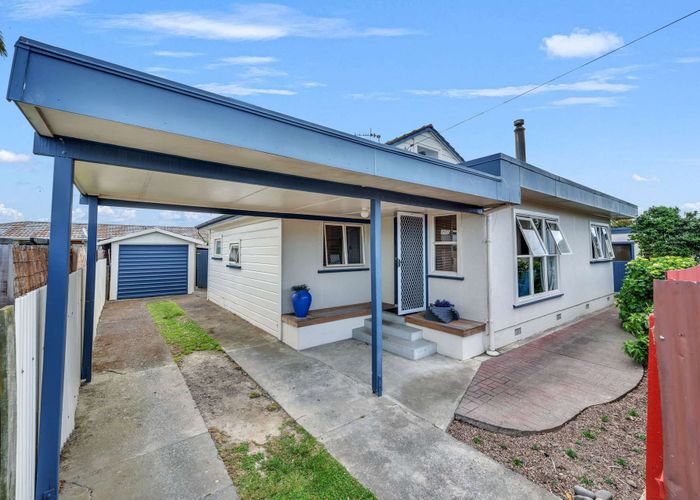  at 200A Caroline Place, Mayfair, Hastings, Hawke's Bay