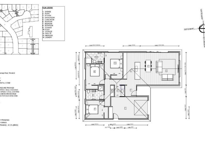  at 33/50 Parsonage Meadows, Woodend, Waimakariri, Canterbury