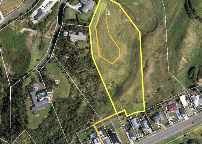  at 91 Winifred Street, Okitu, Gisborne, Gisborne