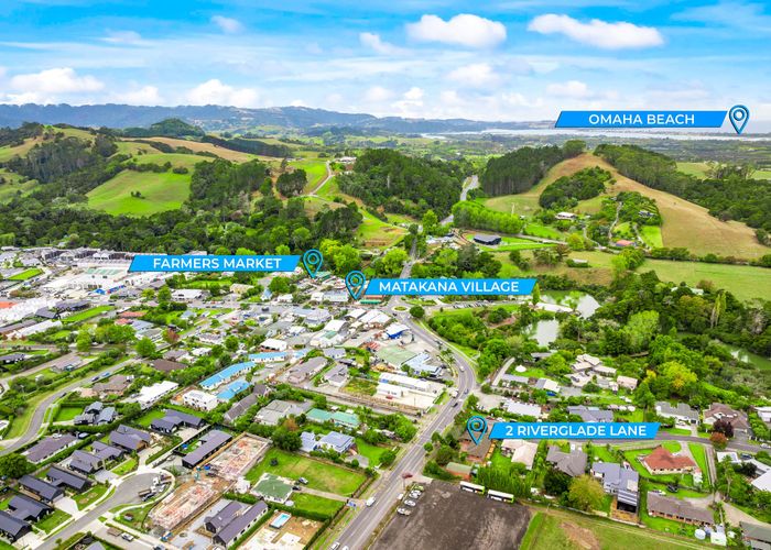  at 2 Riverglade Lane, Matakana, Rodney, Auckland