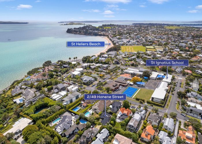  at 2/49 Hanene Street, St Heliers, Auckland
