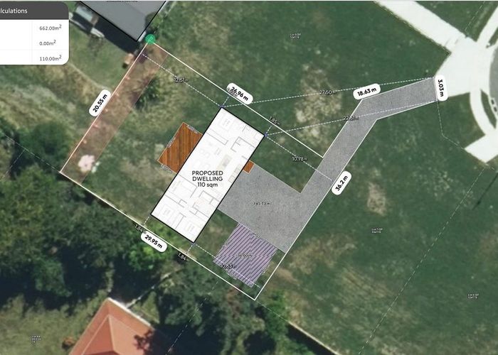  at Lot 8/24 Walton Street, Bulls, Rangitikei, Manawatu / Whanganui