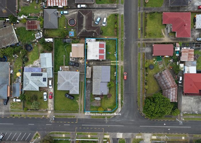  at 2 Halswell Street, Mangere East, Manukau City, Auckland