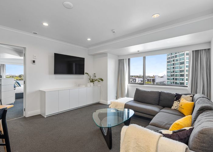  at 508/9-17 Byron Avenue, Takapuna, North Shore City, Auckland