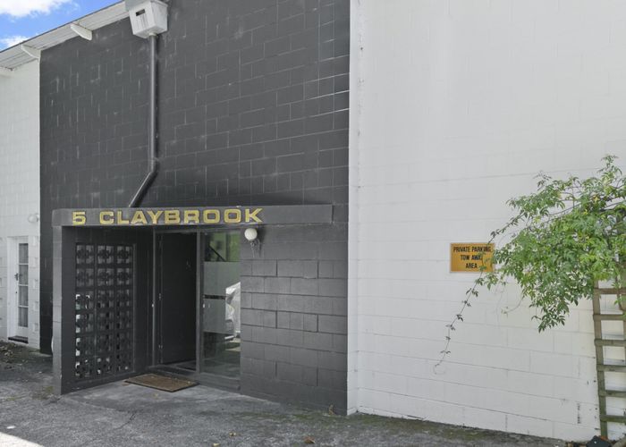  at 5/5 Claybrook Road, Parnell, Auckland
