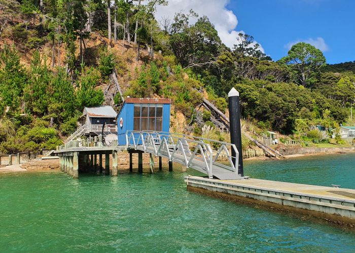  at 165 Bon Accord Harbour, Kawau Island, Hauraki Gulf Islands, Auckland