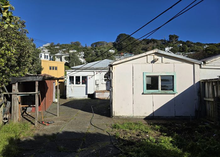 at 59 Childers Terrace, Kilbirnie, Wellington