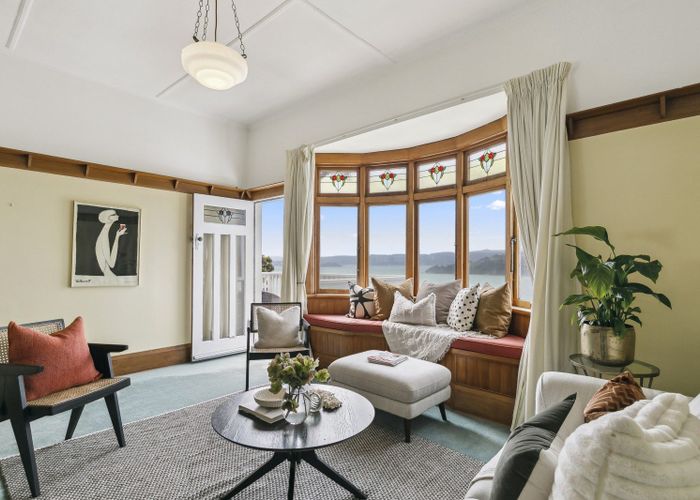  at 21 Grafton Road, Roseneath, Wellington