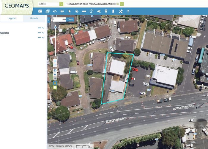  at 118 Pakuranga Road, Pakuranga, Manukau City, Auckland