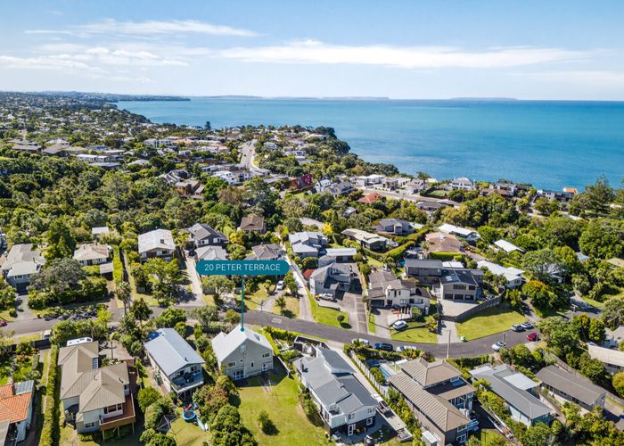  at 20 Peter Terrace, Castor Bay, North Shore City, Auckland
