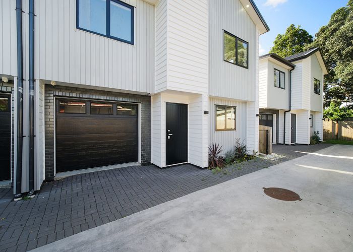  at 3/9 Bernard, Papatoetoe, Manukau City, Auckland