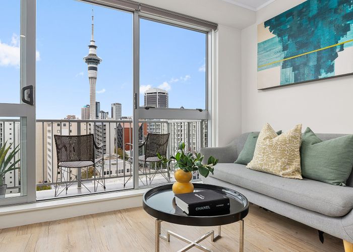  at 12K/189 Hobson Street, City Centre, Auckland City, Auckland