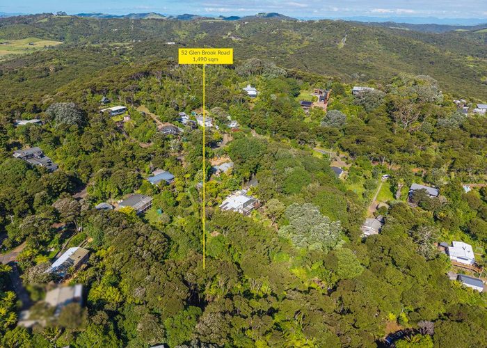  at 52 Glen Brook Road, Omiha, Waiheke Island, Auckland
