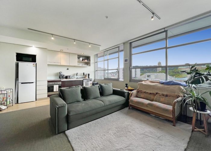  at E305/28 Torrens Terrace, Mount Cook, Wellington, Wellington