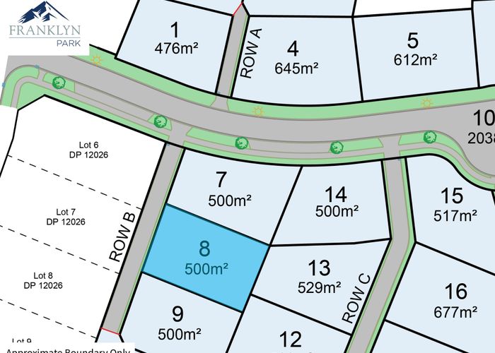  at Lot 8 Franklyn Park Subdivision, Inglewood, New Plymouth, Taranaki