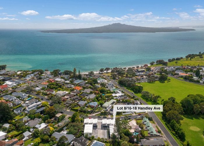 at 16 Handley Avenue, Narrow Neck, North Shore City, Auckland