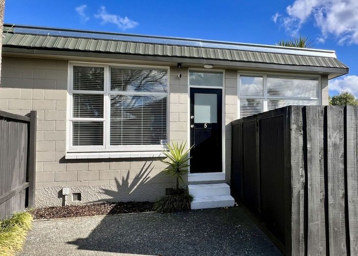  at 5/57 Dover Street, St Albans, Christchurch