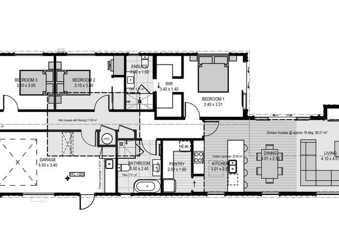  at Lot 553 Wooing Tree, Cromwell, Central Otago, Otago