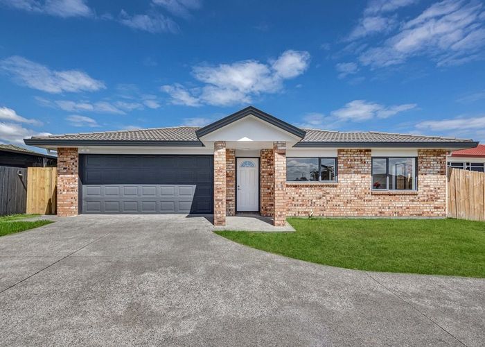 at 60 Robert Ross Place, Clendon Park, Auckland