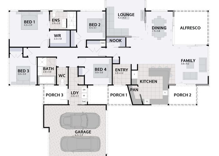  at Lot 7 - 16/1 Redwood Park, Lynmore, Lynmore, Rotorua, Bay Of Plenty
