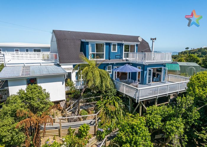 at 14 Te Whiti Grove, Korokoro, Lower Hutt