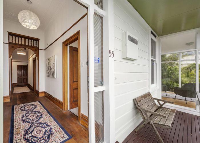  at 55 Apuka Street, Brooklyn, Wellington, Wellington