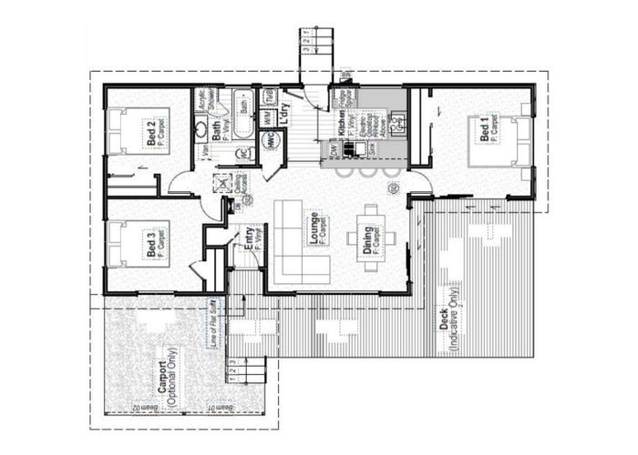  at 42C Orowaiti Rd, Westport, Buller, West Coast