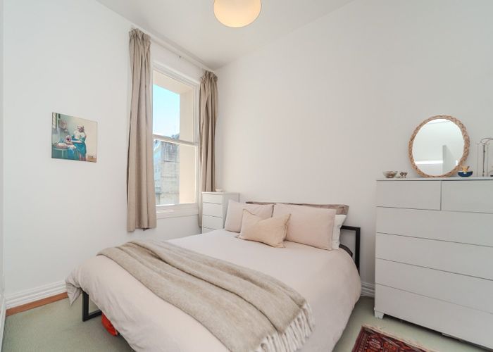  at 5/32 Cuba Street, Te Aro, Wellington