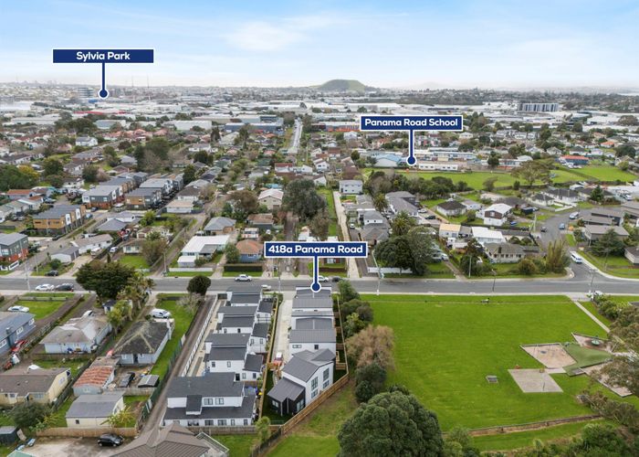  at 418A Panama Road, Mount Wellington, Auckland City, Auckland