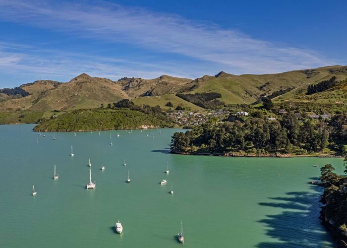  at 46 Park Terrace, Lyttelton, Banks Peninsula, Canterbury