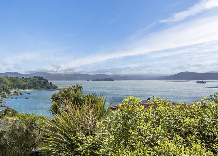 at 25 Tai Paku Paku Road, Karaka Bays, Wellington
