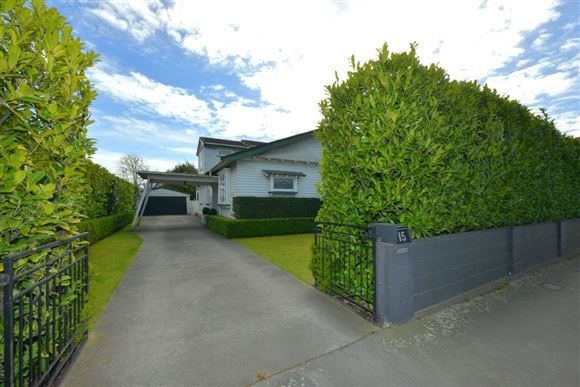  at 15 Holmwood Road, Merivale, Christchurch City, Canterbury
