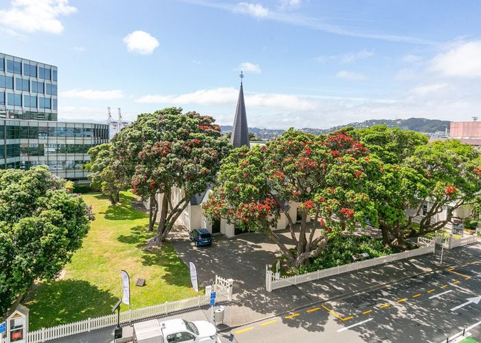  at 28/43 Mulgrave Street, Thorndon, Wellington, Wellington