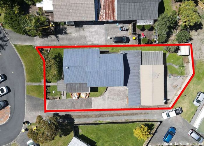  at 10 Putney Place, Ranui, Waitakere City, Auckland