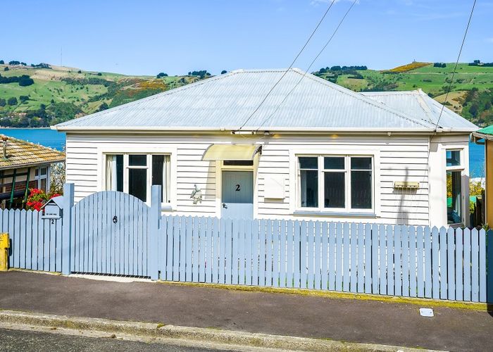  at 2 Hawea Street, Ravensbourne, Dunedin