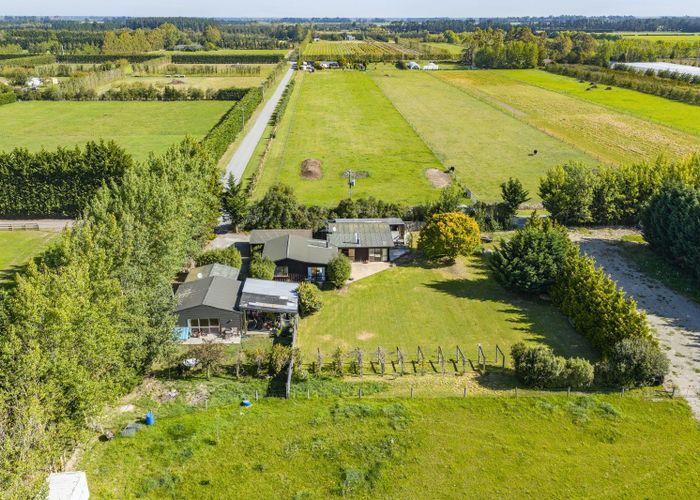  at 1490 Tram Road, Swannanoa, Waimakariri, Canterbury