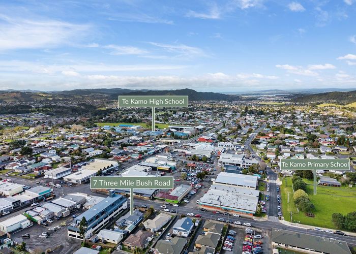  at 7 Three Mile Bush Road, Kamo, Whangarei, Northland