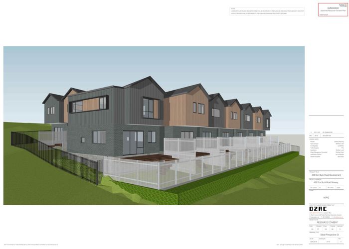  at 438 Don Buck Road, Massey, Waitakere City, Auckland
