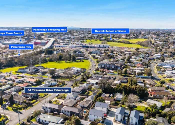  at 54  Tiraumea Drive, Pakuranga, Manukau City, Auckland
