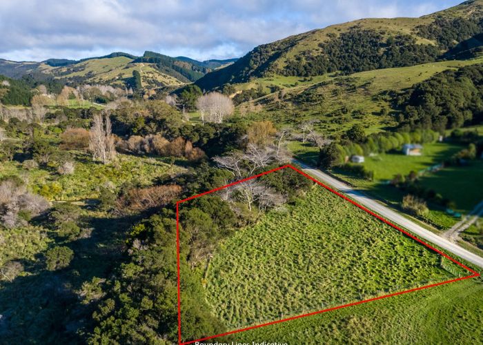  at Lot 2 Pack Spur Road, Mataikona, Masterton, Wellington