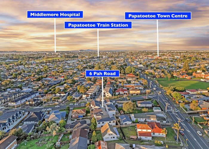  at 8/6 Pah Road, Papatoetoe, Manukau City, Auckland