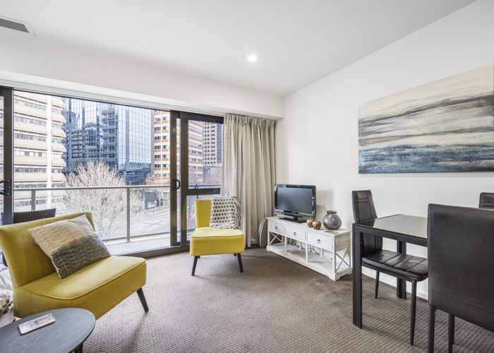  at 411/1 Hobson Street, City Centre, Auckland City, Auckland