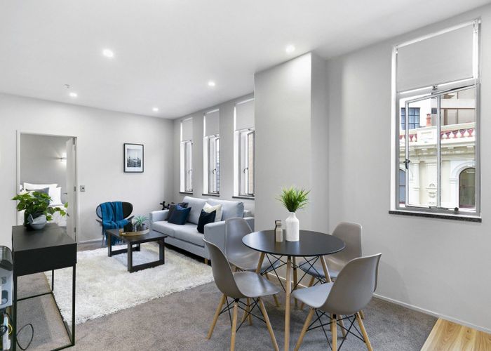  at 502/332 Lambton Quay, Wellington Central, Wellington, Wellington