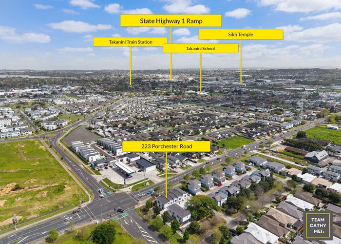  at Lot 5/223 Porchester Road, Takanini, Papakura, Auckland