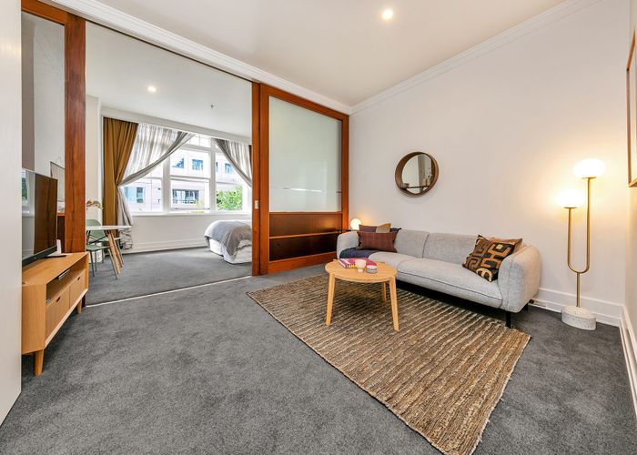  at 417/35 Hobson, City Centre, Auckland City, Auckland
